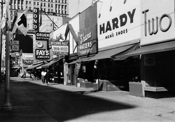 100 Block of South Main St. 1959